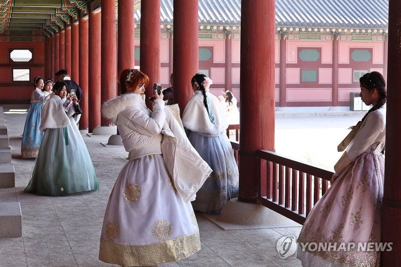 작년 궁능 관람객 역대 최다