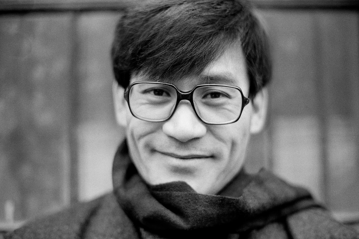 回憶35歲的安聖基:攝影師具本昌的致敬 (Creatrip)