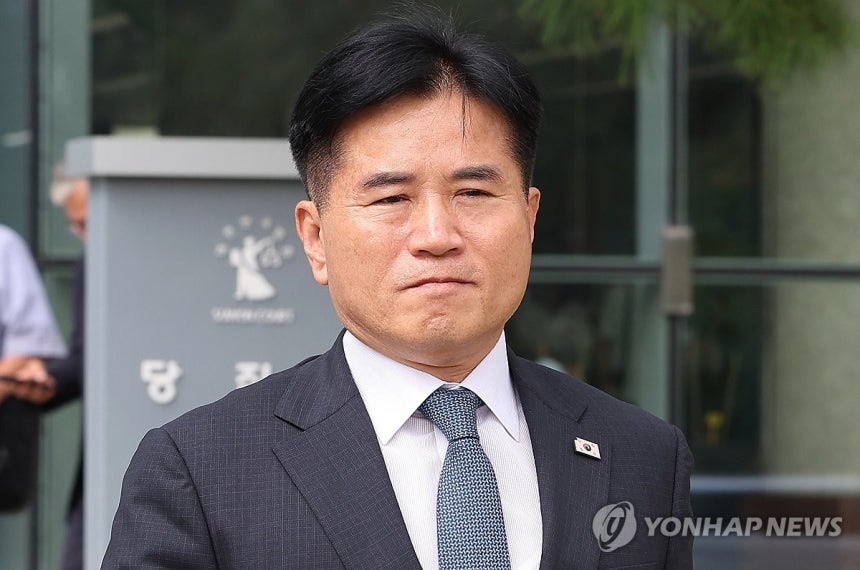 '재산 누락신고 등' 이병진 의원 당선무효형 확정 [연합뉴스 자료사진]