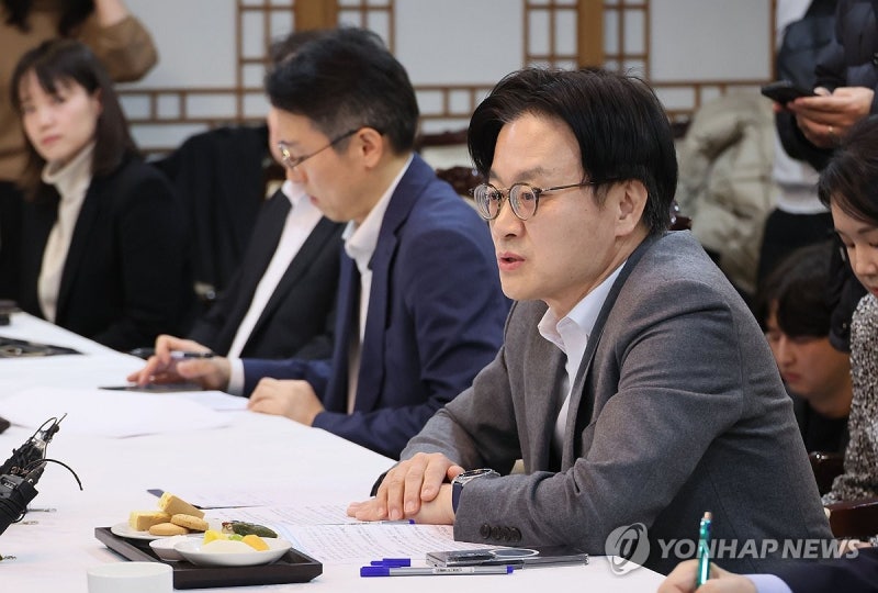 김정관 장관, 외투기업 투자 확대 당부