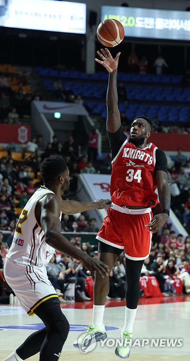 하는 자밀 워니