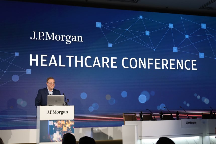 제44회 JP모건 헬스케어 콘퍼런스 [JP모건 제공.재판매 및 DB 금지]