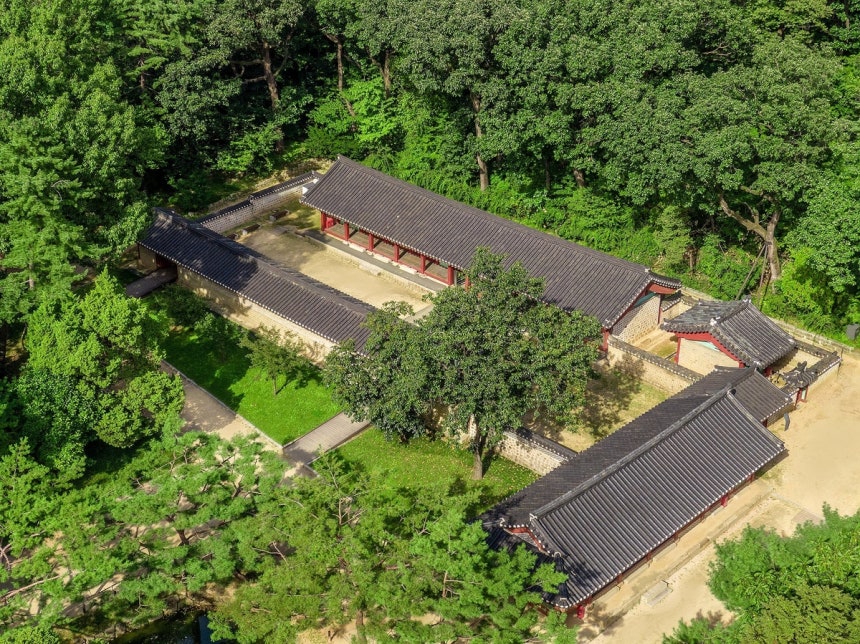 종묘 망묘루 [국가유산청 궁능유적본부 제공.재판매 및 DB 금지]