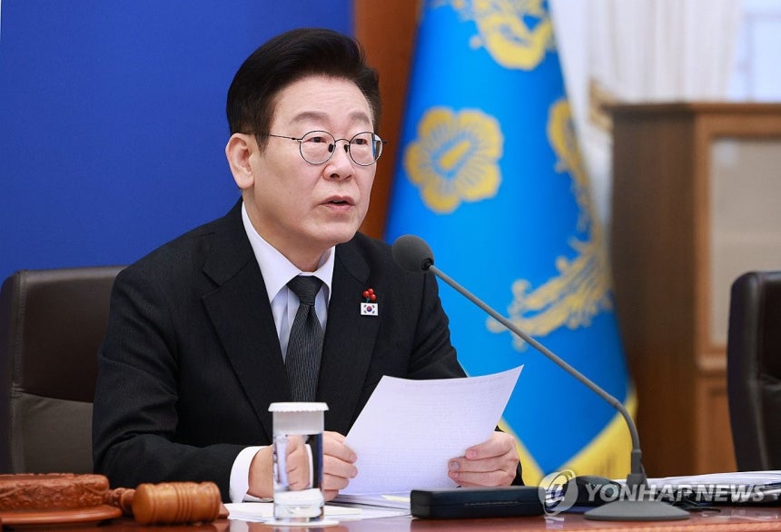 이재명 대통령, 국회에 직격탄! "너무 느려, 답답해"