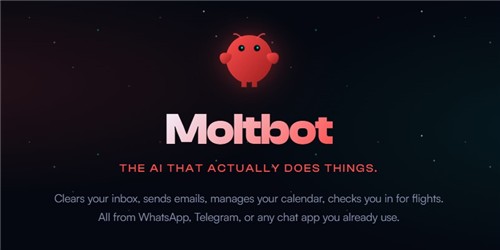  AI 에이전트 '클로드봇(Clawdbot·현재 명칭 몰트봇)'
[홈페이지 캡처. 재판매 및 DB 금지]