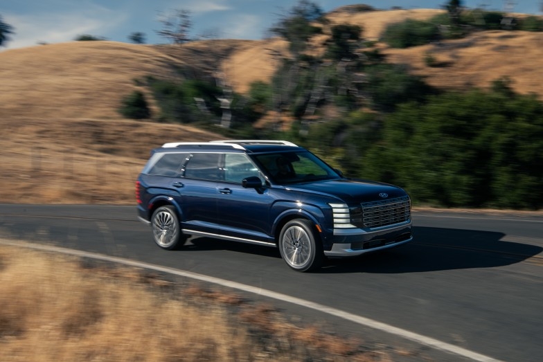 현대차 미국 판매 호조
[현대차 미국법인 제공. 재판매 및 DB 금지]