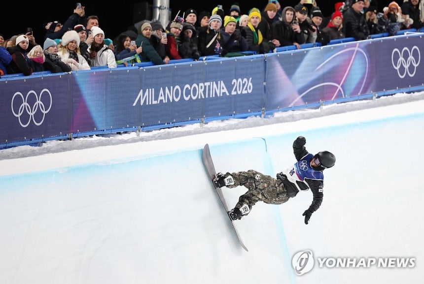 캐나다 방송 한국을 중국으로 소개 실수