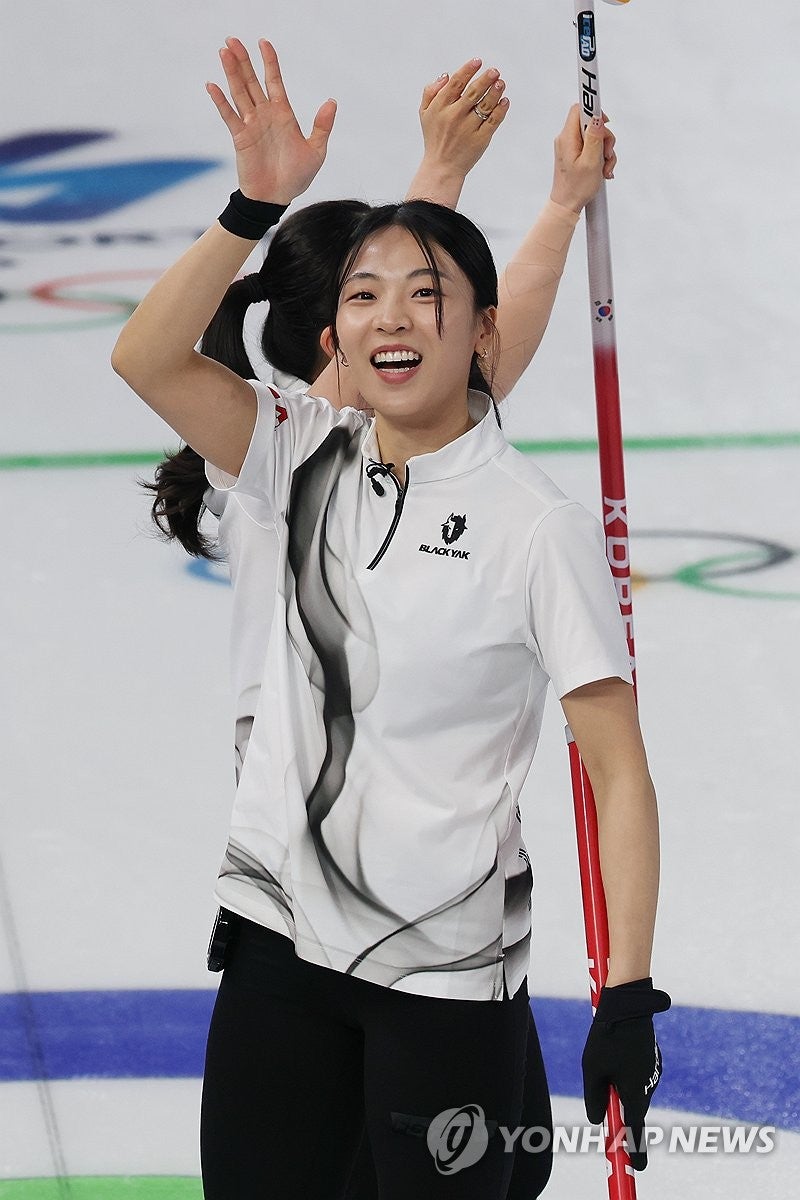 김민선, 올림픽 빙속 500ｍ 14위