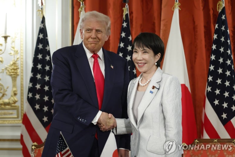 日 대미투자 첫 프로젝트 52조원