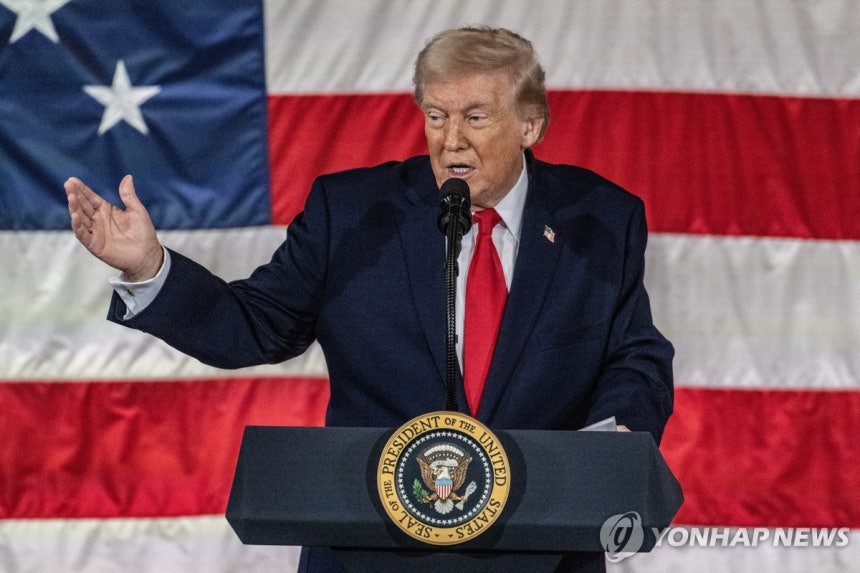 日 대미투자 첫 프로젝트 52조원