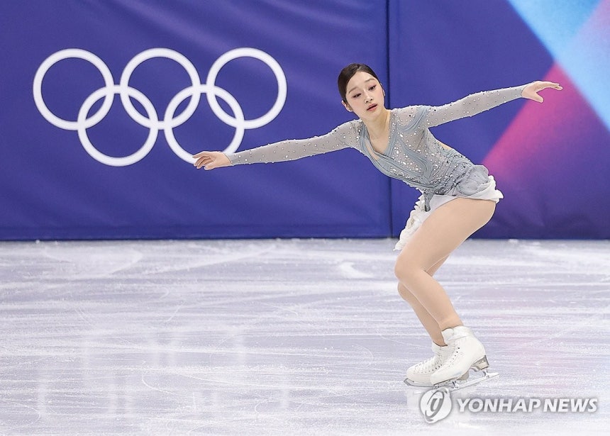 피겨 이해인 9위 신지아 14위 올림픽 성적 발표