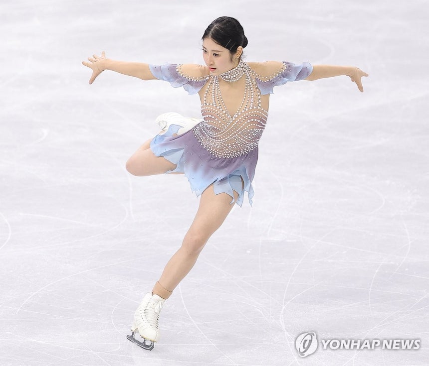 피겨 이해인 9위 신지아 14위 올림픽 성적 발표