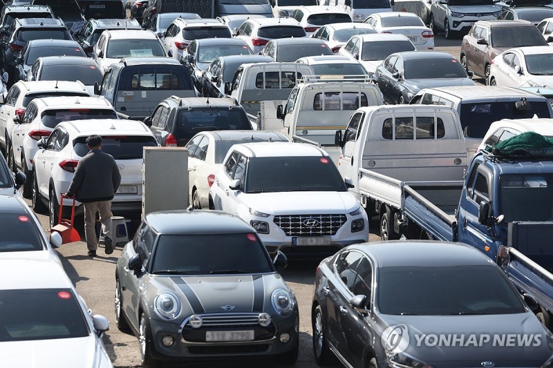 고물가에 경차 인기 회복