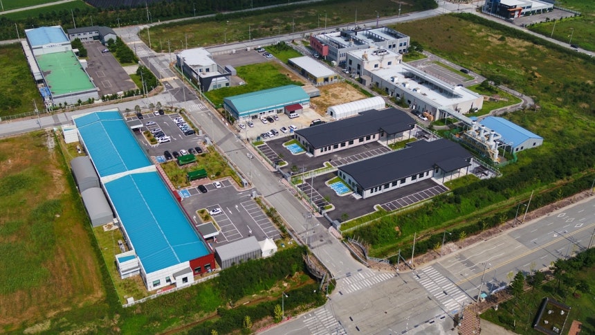 익산 제3일반산단 [익산시 제공. 재판매 및 DB 금지]