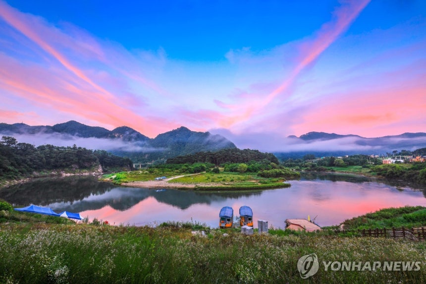 영월 청령포 [영월군 제공. 재판매 및 DB 금지]
