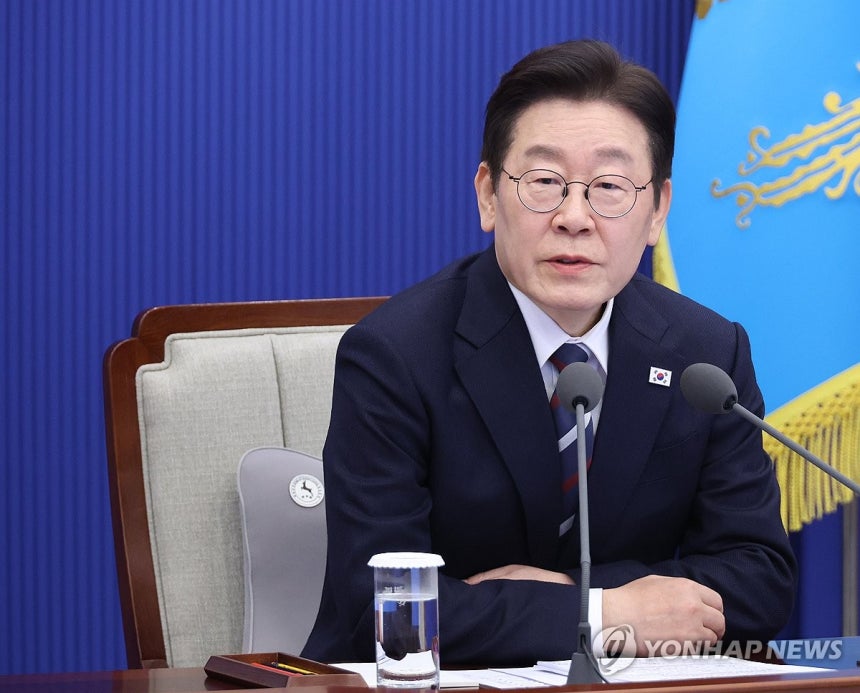 이재명 대통령 [연합뉴스 자료사진]