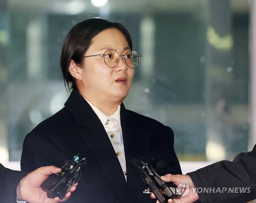 박나래 첫 조사 사실 확인