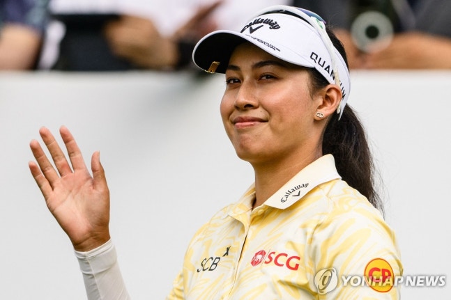 김효주 혼다 타일랜드 3위