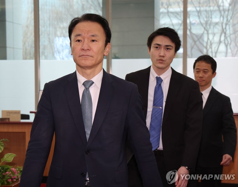 정부, 日 '다케시마의 날' 행사에 반대하며 폐지 촉구