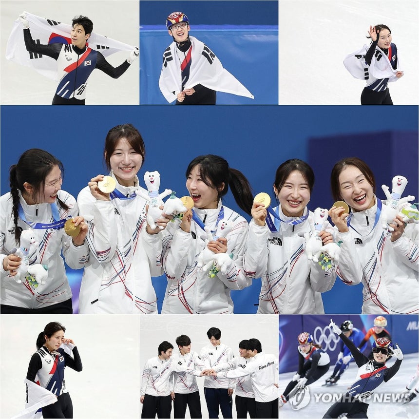 밀라노 동계올림픽 폐회식 성료