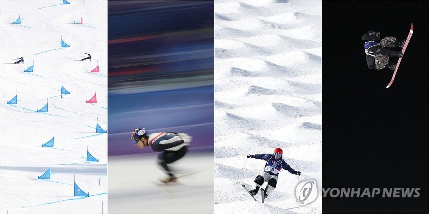 밀라노 동계올림픽 폐회식 성료
