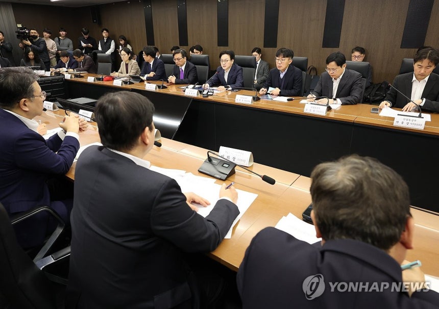 김정관 장관, 대미 수출여건 지키기 협의 지속