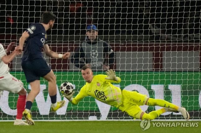 PSG, 유럽 챔피언스리그에서 우승 도전