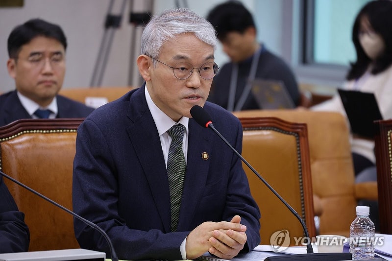 천대엽 대법관 내정, 조희대로부터 인사청구