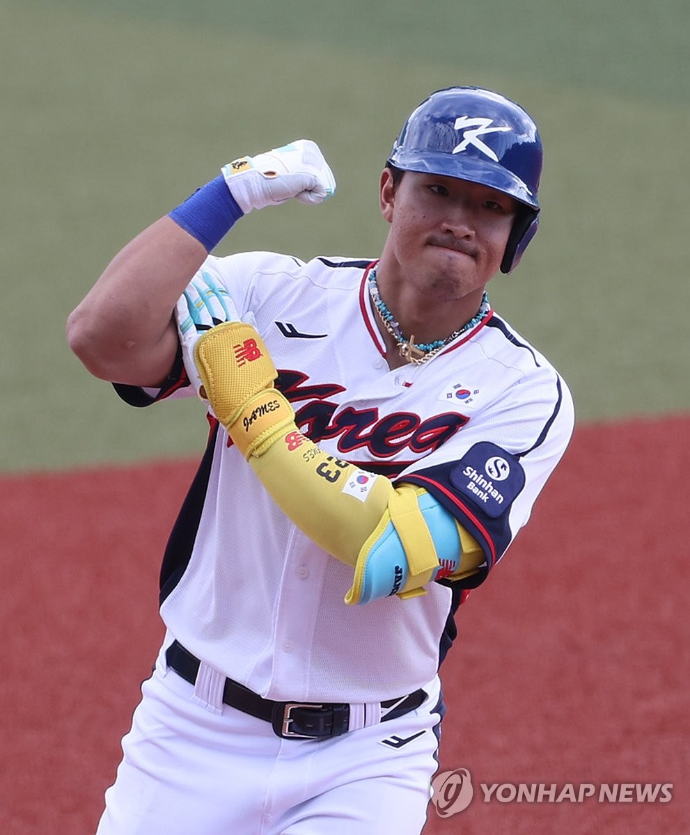 안현민 김도영 홈런쇼크