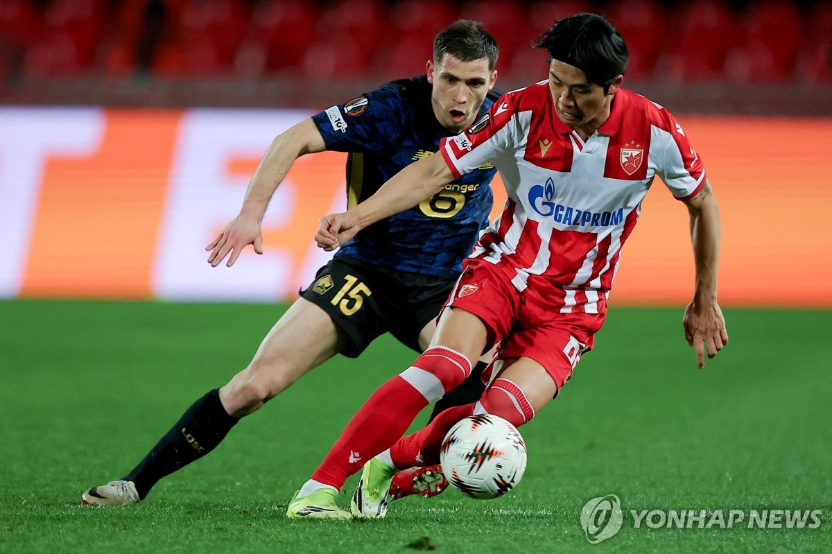 유로파리그, 흥미진진한 경기 속승리