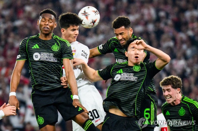 유로파리그, 흥미진진한 경기 속승리