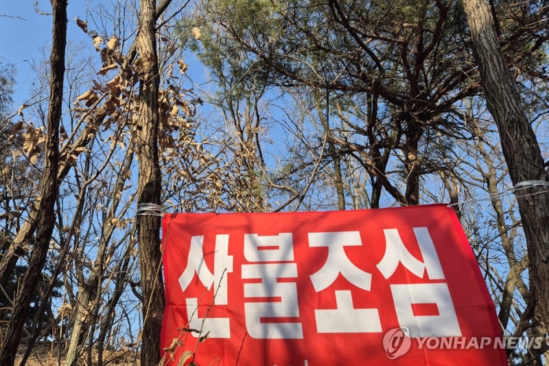 정월대보름 문화 행사 준비