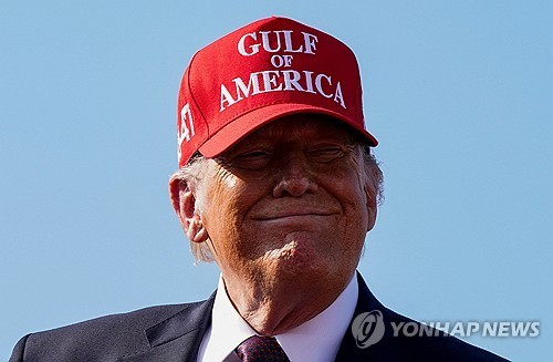 트럼프 미국 대통령 [로이터 연합뉴스.재판매 및 DB 금지]