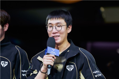 젠지 '룰러' 박재혁
[LCK 제공. 재판매 및 DB 금지]