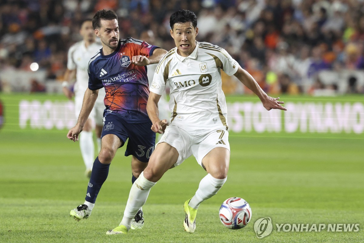 LAFC 승리로 FA컵 4라운드 진출