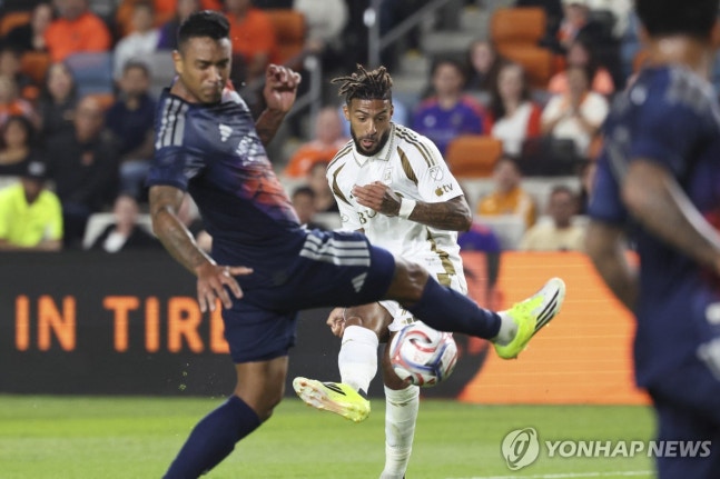LAFC 승리로 FA컵 4라운드 진출