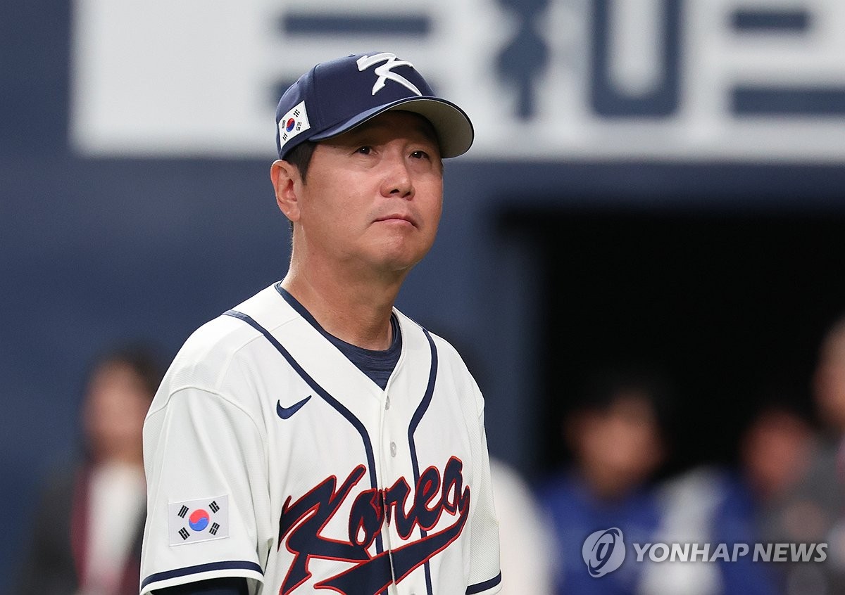 류지현 감독 투수들