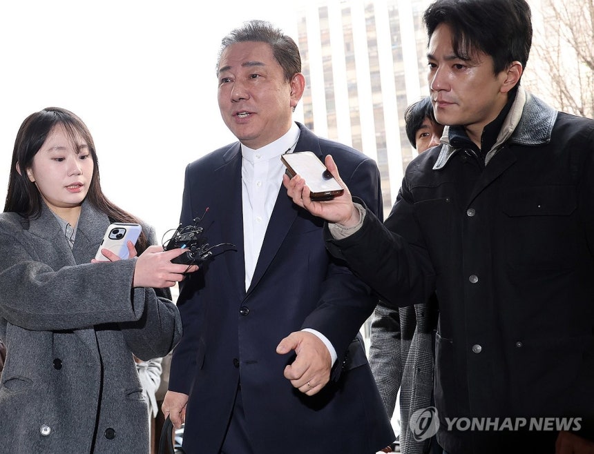 김병기 의원 3차 조사 소식