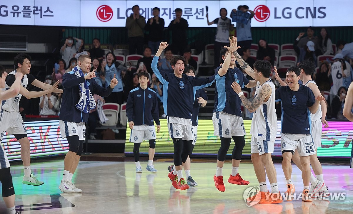 창원 LG 승리 고양 소노 상대