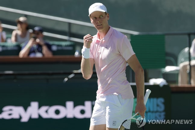 카를로스 알카라스, ATP 월드투어 마스터즈 인디아노라 승리