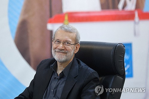 이스라엘, 이란 안보수장 라리자니 제거 발표