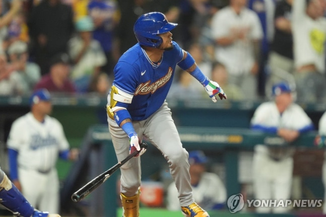 WBC 결승 한국 대 일본