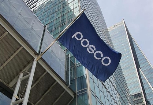 포스코, 국내 철강업계 선두주자로 성장