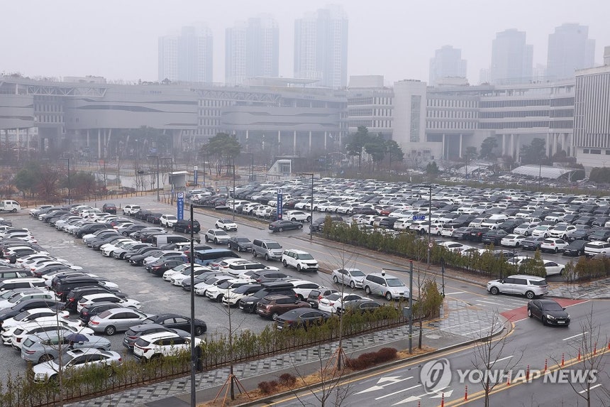 정부, 원유 위기경보 주의로 격상