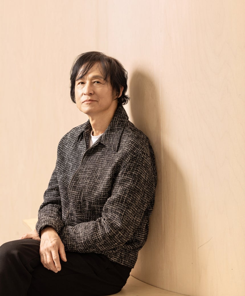 피아니스트 겸 작곡자 양방언 [영월군 제공.재판매 및 DB 금지]