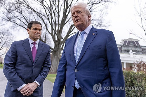 트럼프 대통령 [EPA=연합뉴스 자료사진]