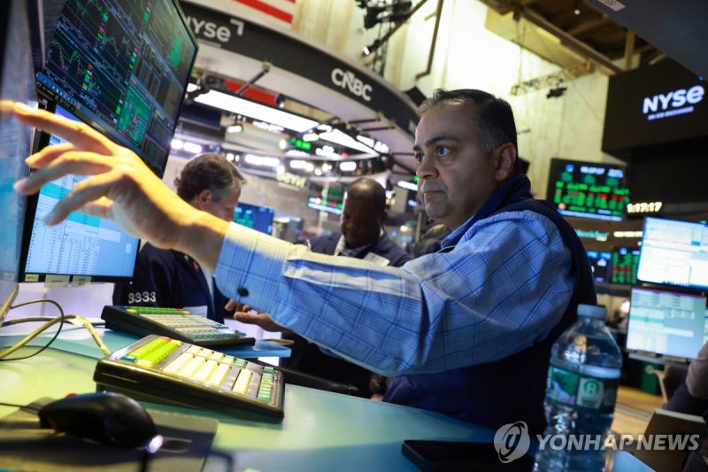 나스닥 지수 변동 요인 분석