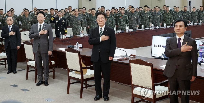 선택적 모병제, 국가 방위체계 새 국면