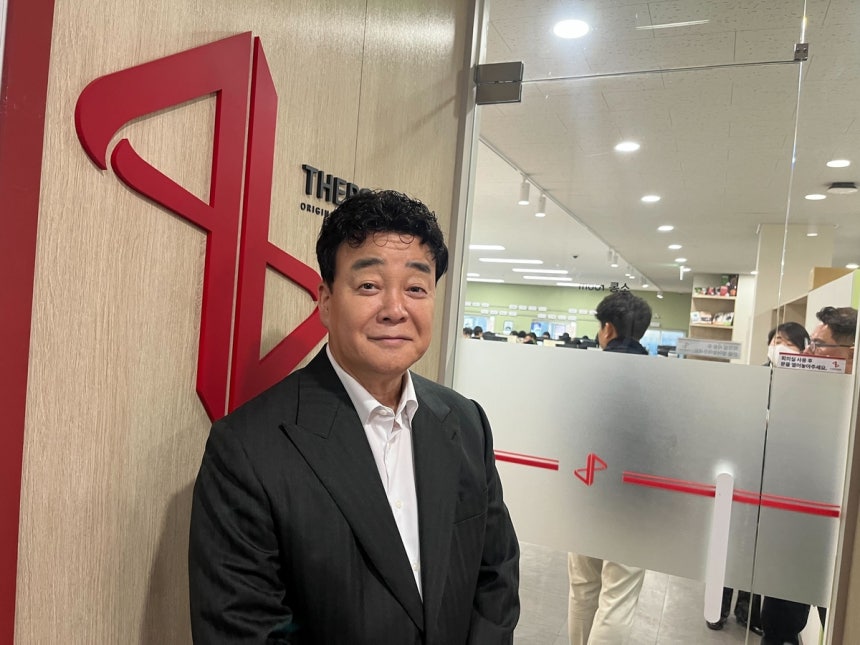 백종원 더본코리아 대표 [촬영 김윤구]