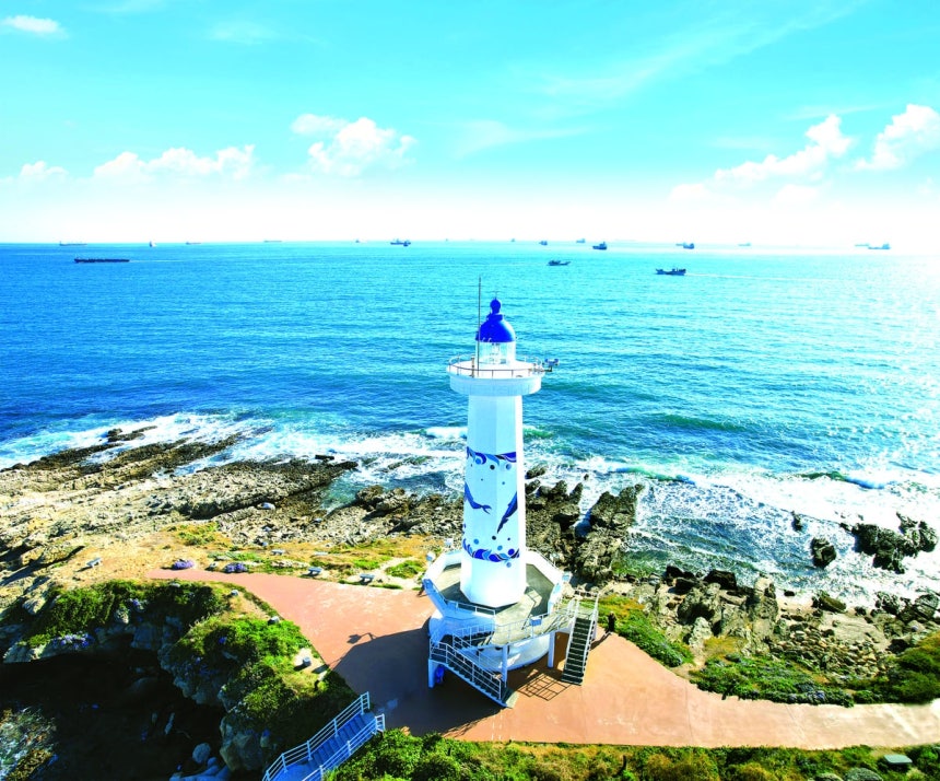 슬도등대 [항로표지기술원 제공]